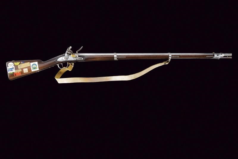 Fucile a pietra focaia