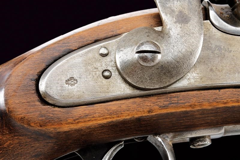 Extra Corps Gewehr Mod. 1854 Lorenz con baionetta