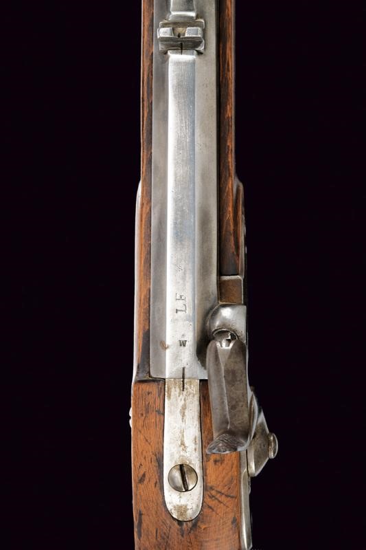 Extra Corps Gewehr Mod. 1854 Lorenz con baionetta