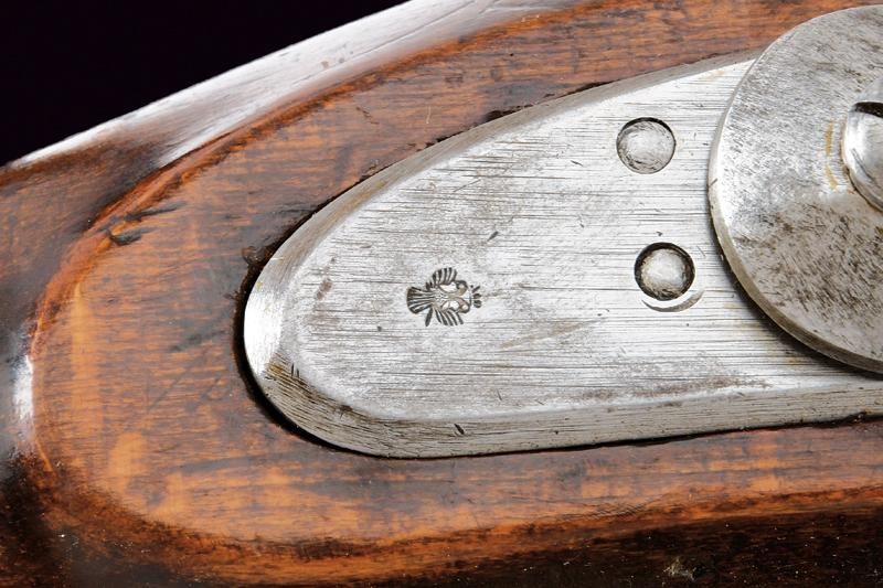 Fucile da fanteria Lorenz Mod. 1854 con baionetta