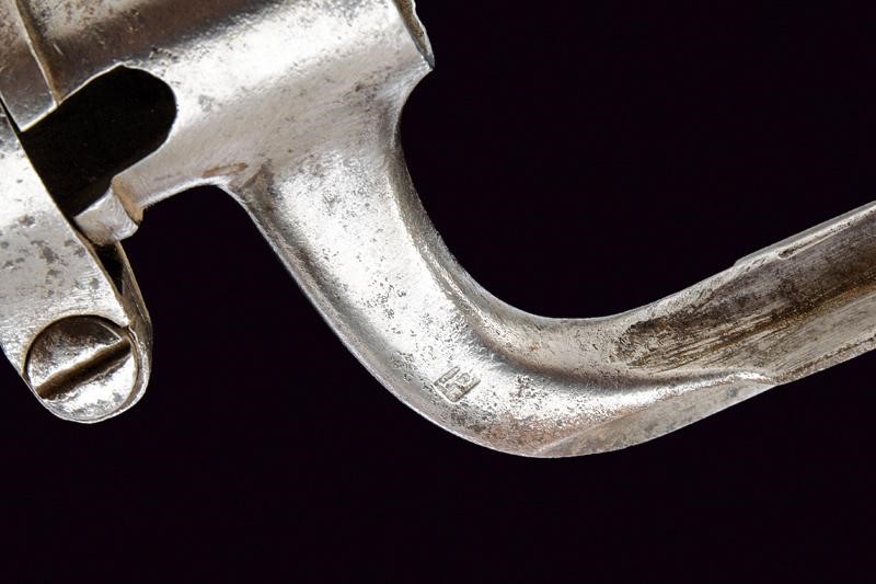 Fucile da fanteria Lorenz Mod. 1854 con baionetta