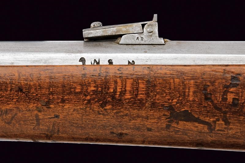 Fucile da fanteria Lorenz Mod. 1854 con baionetta