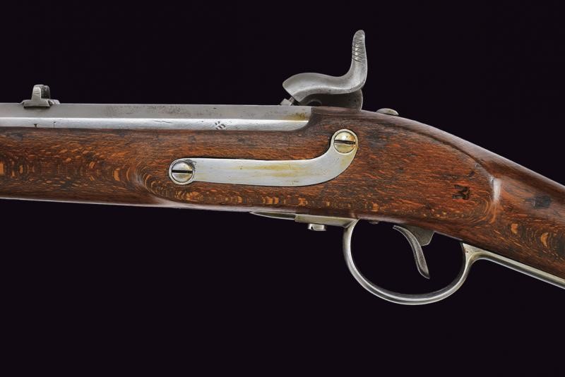 Extra Corps Gewehr Mod. 1854 Lorenz di Pirko
