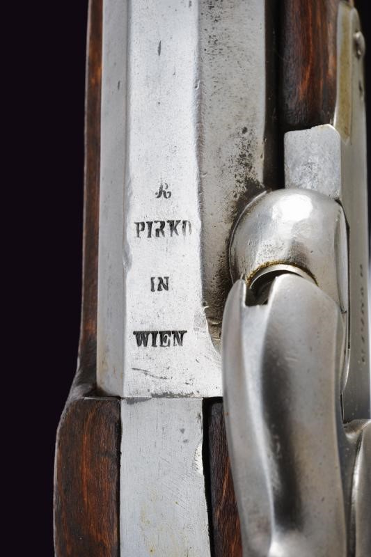 Extra Corps Gewehr Mod. 1854 Lorenz di Pirko