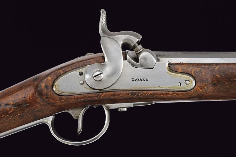 Extra Corps Gewehr Mod. 1854 Lorenz di Pirko