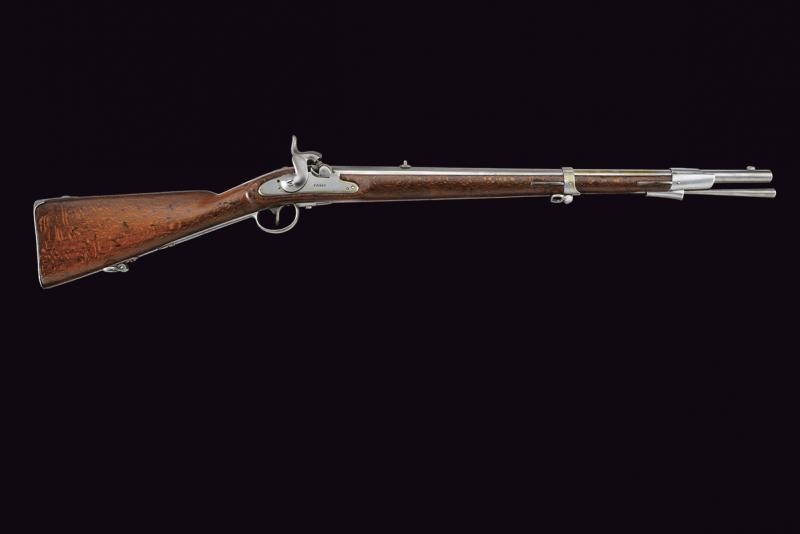 Extra Corps Gewehr Mod. 1854 Lorenz di Pirko