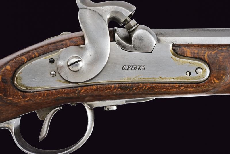 Extra Corps Gewehr Mod. 1854 Lorenz di Pirko