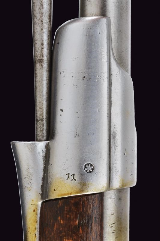 Extra Corps Gewehr Mod. 1854 Lorenz di Pirko