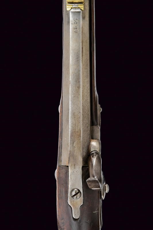 Jagerstutzen Mod. 1807/35 trasformato Lorenz