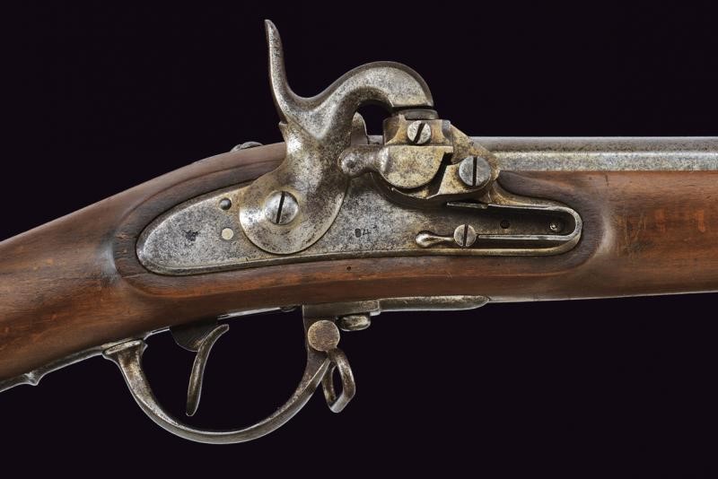 Fucile da fanteria Mod. 1840 sistema Augustin