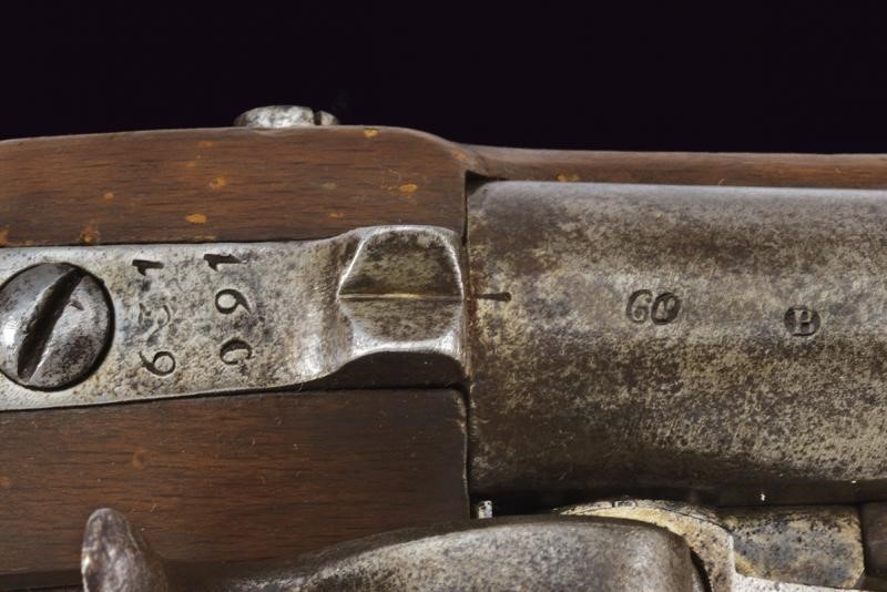 Fucile da fanteria Mod. 1840 sistema Augustin
