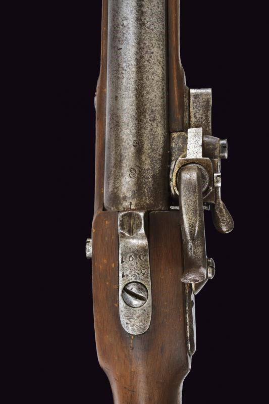 Fucile da fanteria Mod. 1840 sistema Augustin