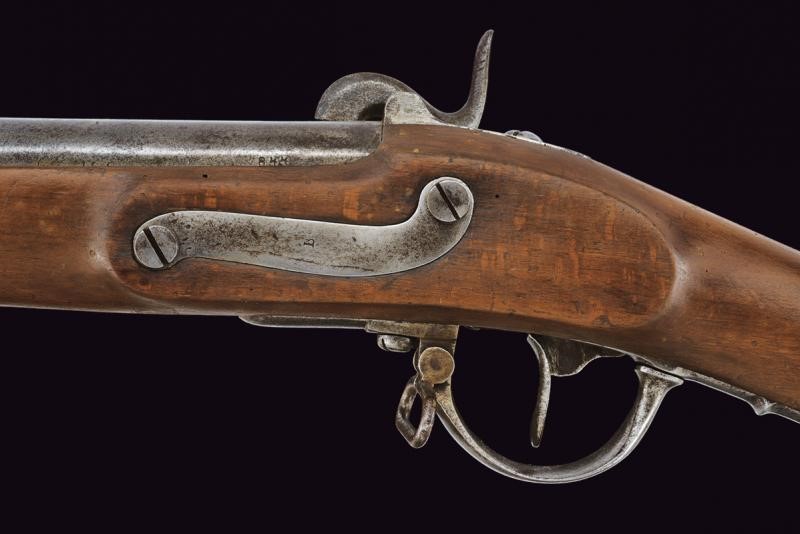 Fucile da fanteria Mod. 1840 sistema Augustin