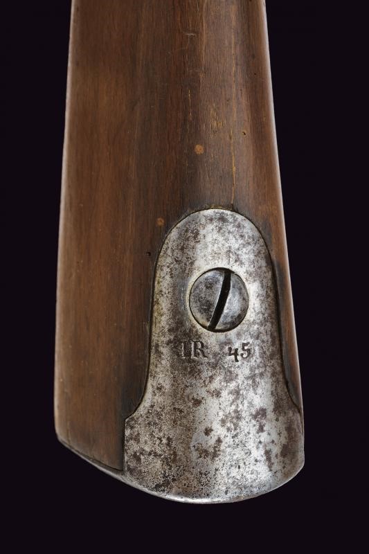 Fucile da fanteria Mod. 1840 sistema Augustin