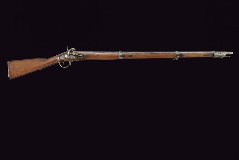 Fucile da fanteria Mod. 1840 sistema Augustin