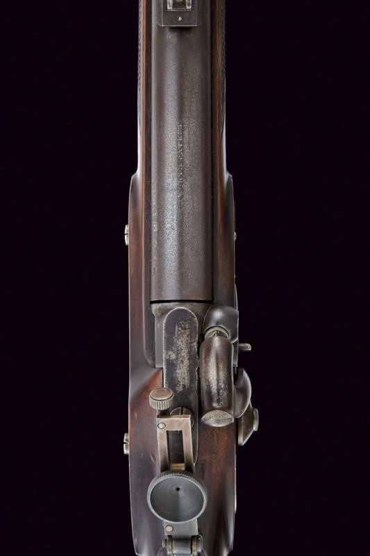 Rarissimo fucile da tiro Withworth a luminello