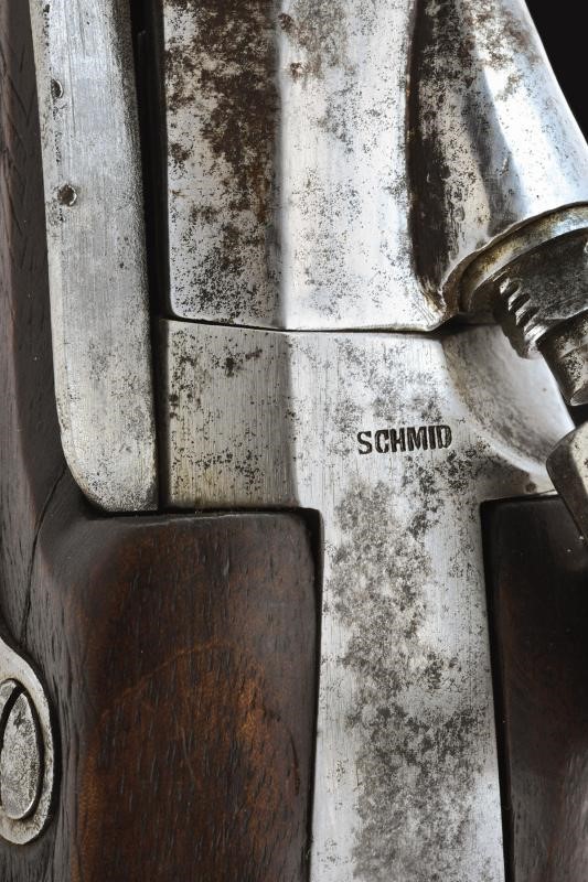 Jägerstutzen mod. 1854/67 sistema Wanzel