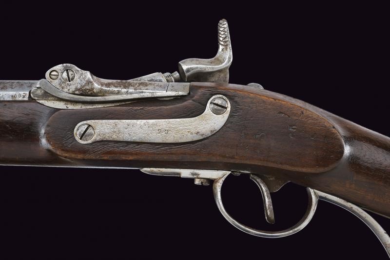 Jägerstutzen mod. 1854/67 sistema Wanzel