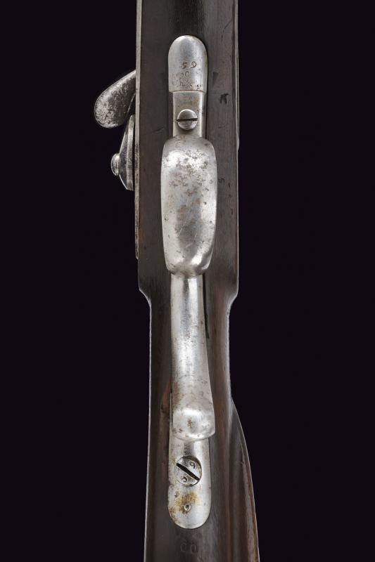 Jägerstutzen mod. 1854/67 sistema Wanzel