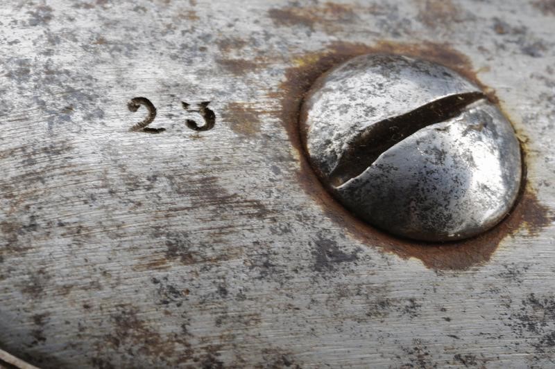 Jägerstutzen mod. 1854/67 sistema Wanzel