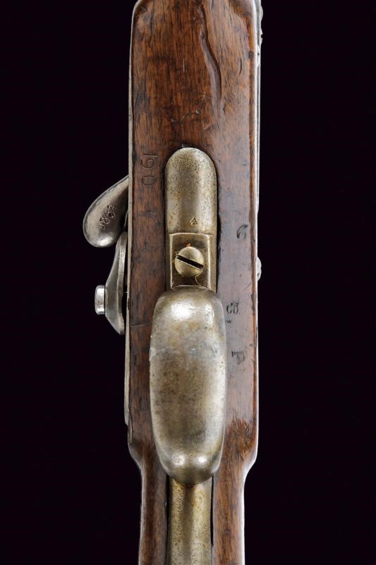 Jagerstutzen Mod. 1854/67 Wanzel