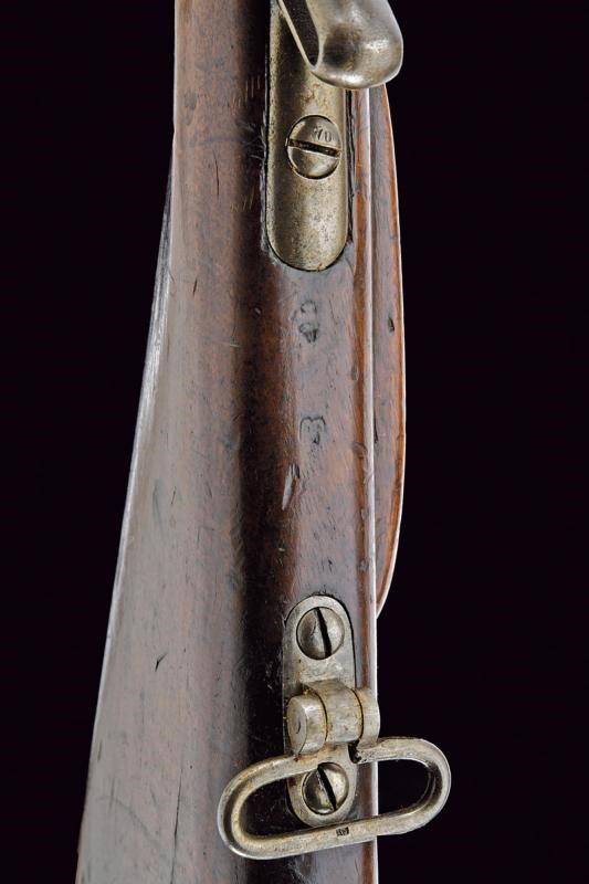 Jagerstutzen Mod. 1854/67 Wanzel