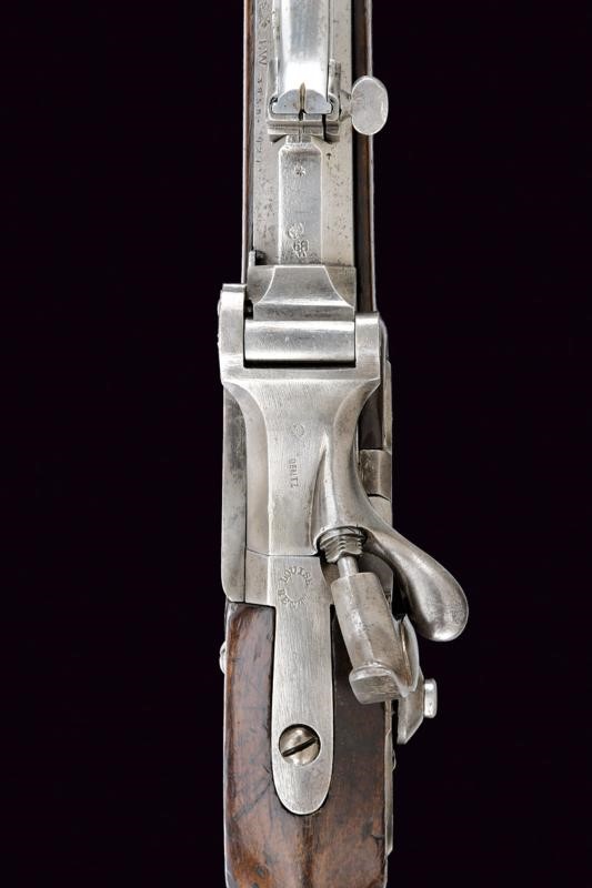 Jagerstutzen Mod. 1854/67 Wanzel