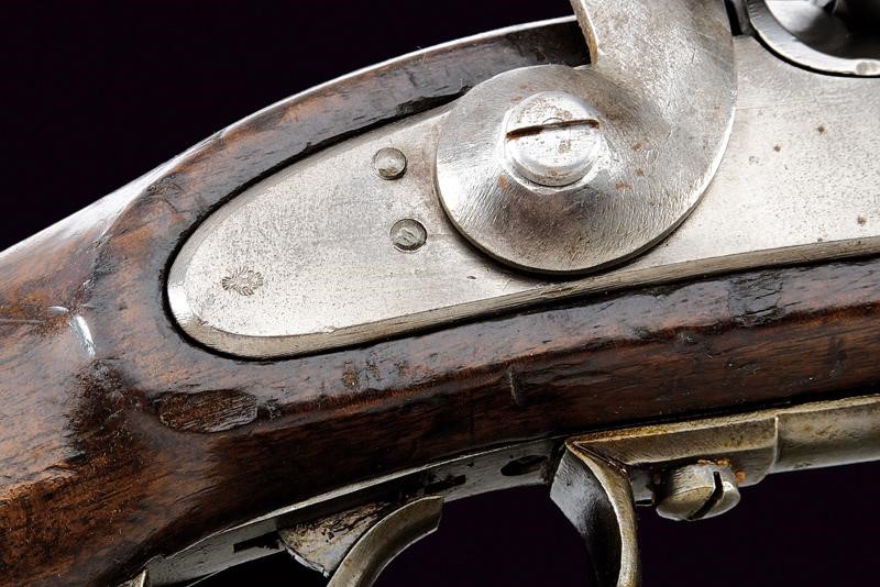 Jagerstutzen Mod. 1854/67 Wanzel