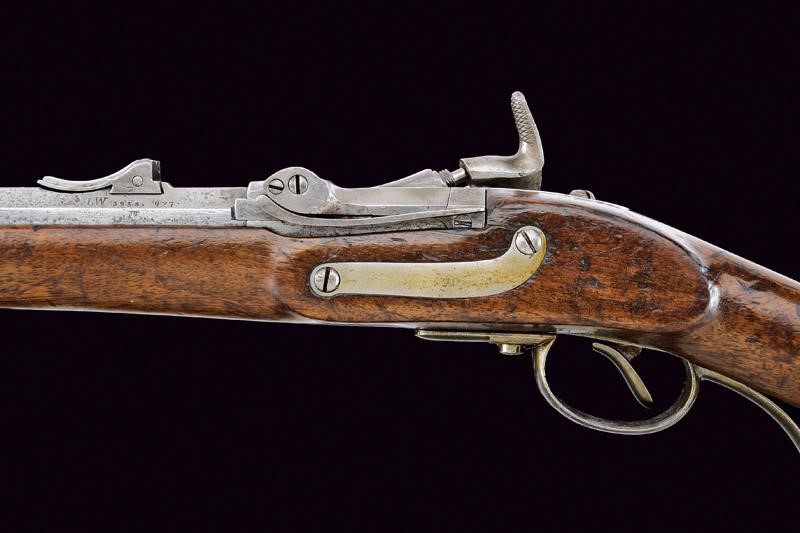 Jagerstutzen Mod. 1854/67 Wanzel