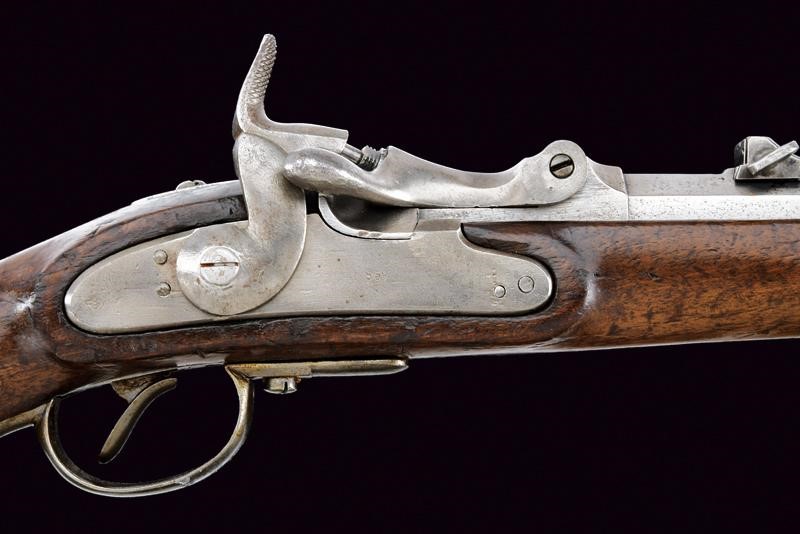 Jagerstutzen Mod. 1854/67 Wanzel