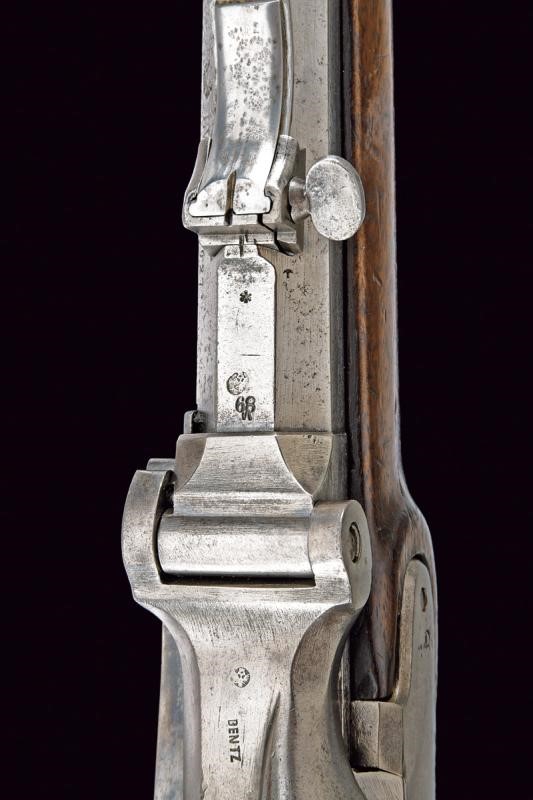 Jagerstutzen Mod. 1854/67 Wanzel