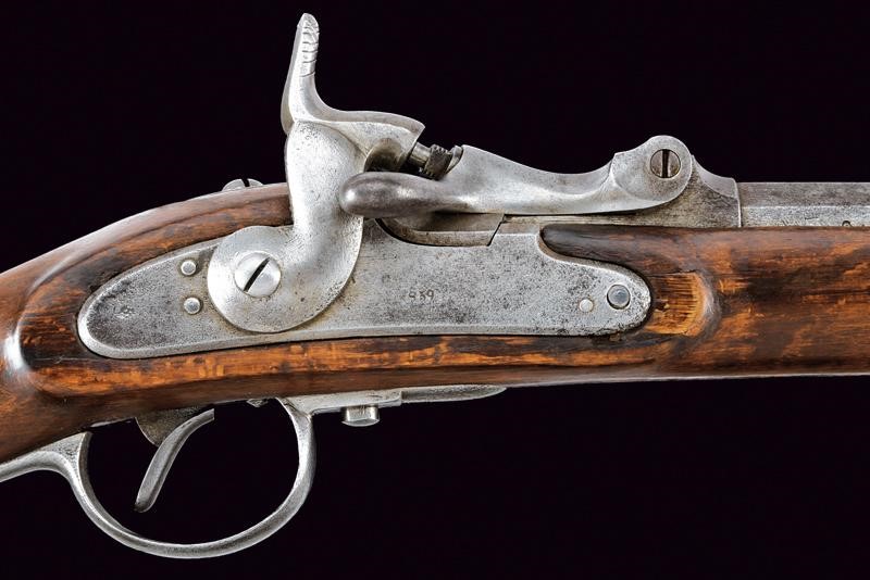 Extra-Korps Gewehr Mod. 1854/67