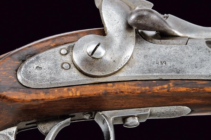 Extra-Korps Gewehr Mod. 1854/67