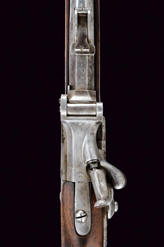 Extra-Korps Gewehr Mod. 1854/67