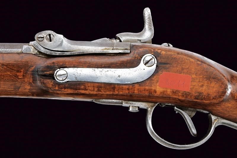 Extra-Korps Gewehr Mod. 1854/67