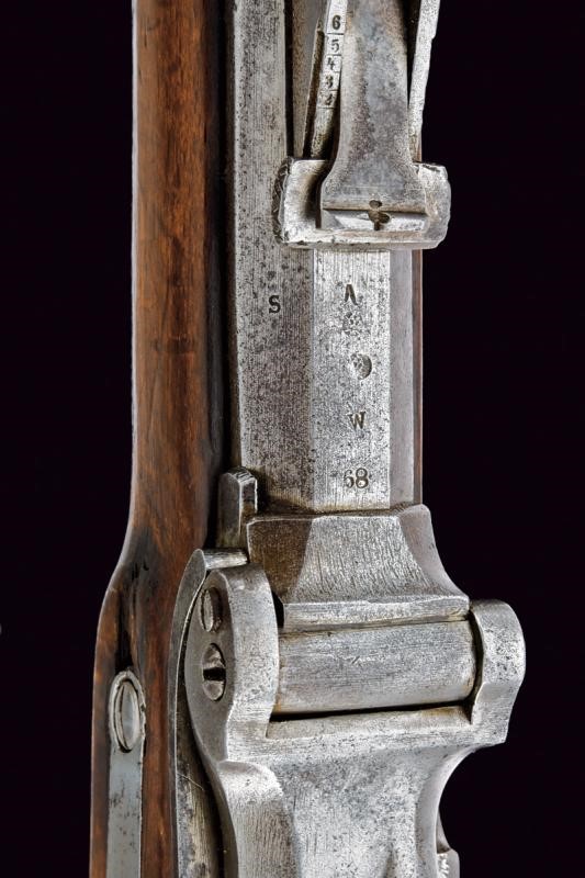 Extra-Korps Gewehr Mod. 1854/67