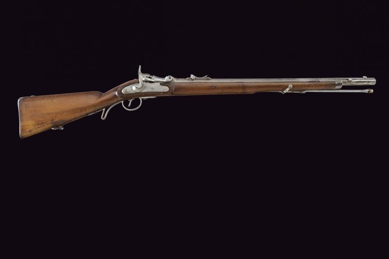 Jägerstutzen mod. 1854/67 sistema Wanzel