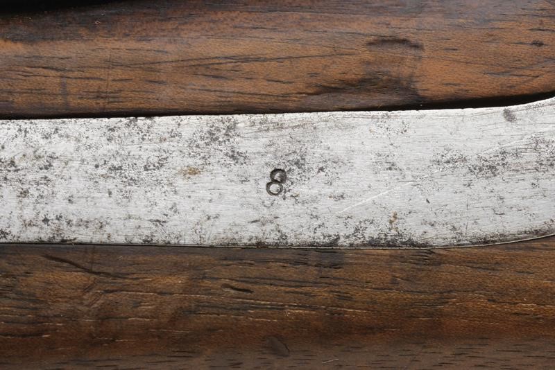 Jägerstutzen mod. 1854/67 sistema Wanzel