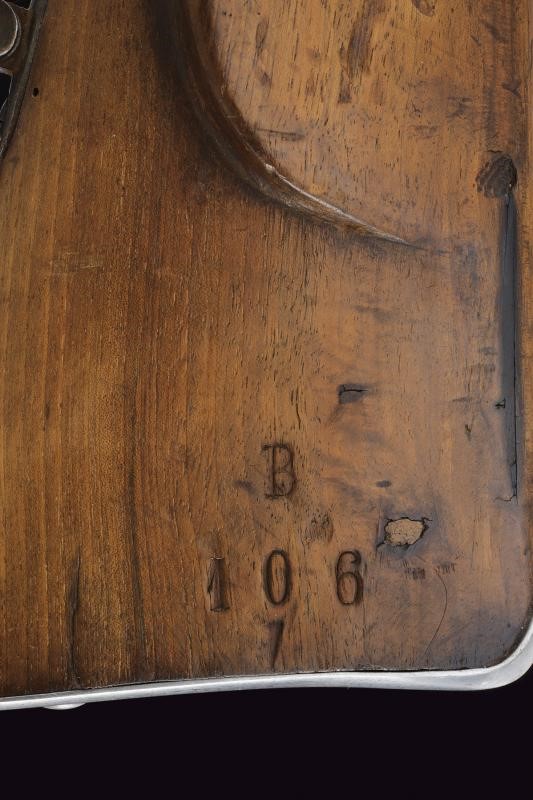 Jägerstutzen mod. 1854/67 sistema Wanzel