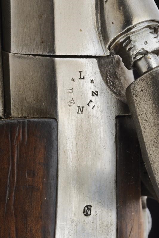 Jägerstutzen mod. 1854/67 sistema Wanzel