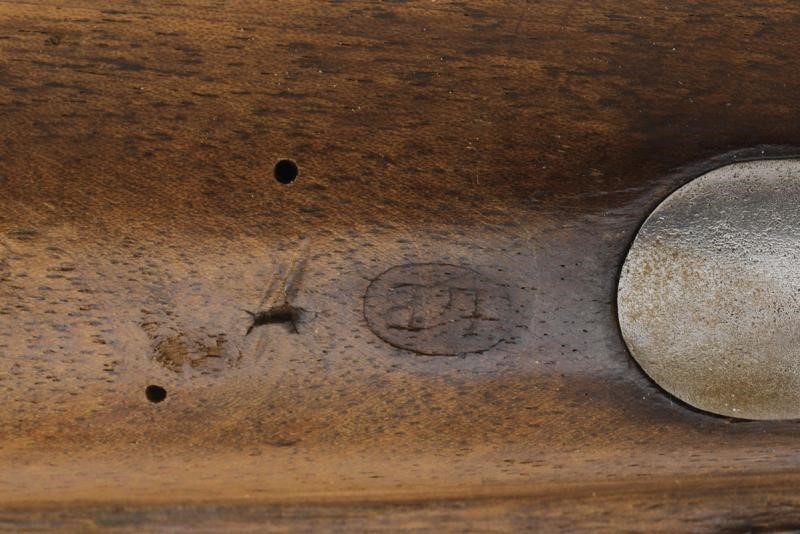 Jägerstutzen mod. 1854/67 sistema Wanzel