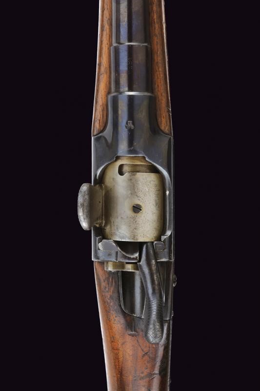 Fucile Werndl Extracorps Gewehr Mod. 1873/77