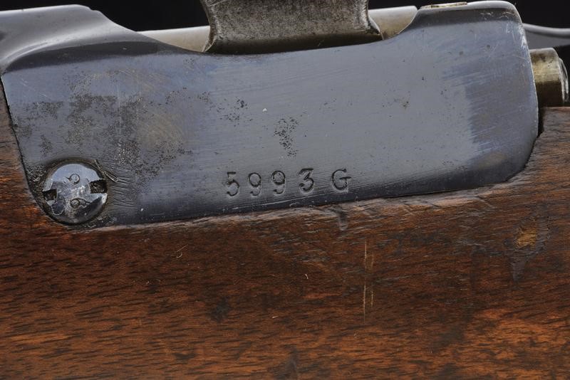 Fucile Werndl Extracorps Gewehr Mod. 1873/77