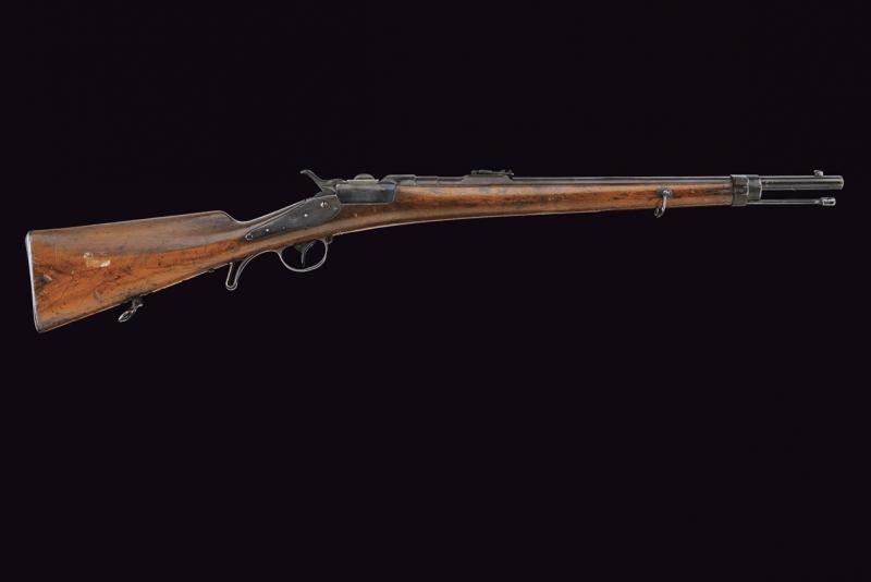 Fucile Werndl Extracorps Gewehr Mod. 1873/77