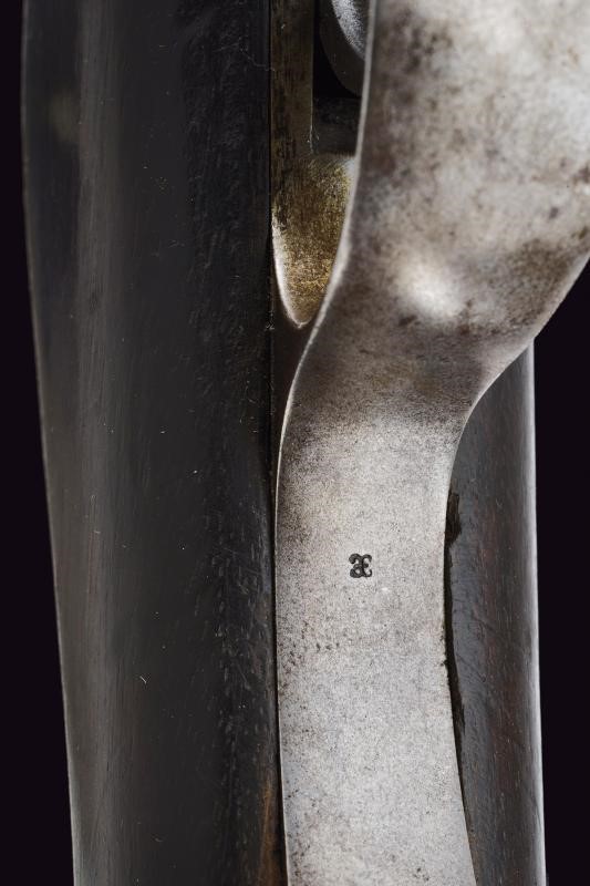 Fucile Kropatschek mod. 1886 Steyr con baionetta