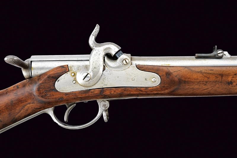 Fucile Podewils Lindner Mod. 1858/67