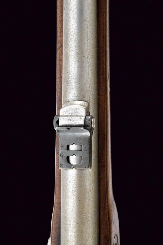 Fucile Podewils Lindner Mod. 1858/67