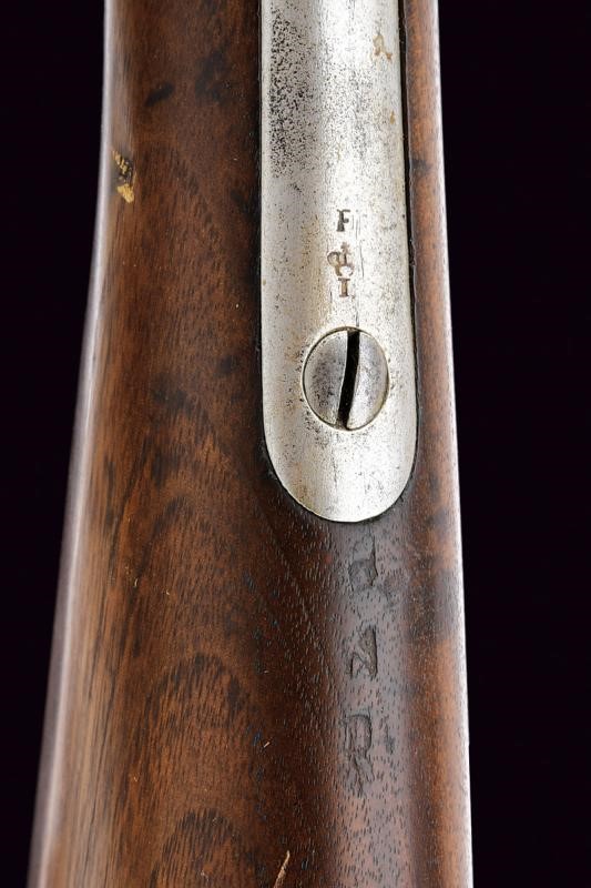 Fucile Podewils Lindner Mod. 1858/67