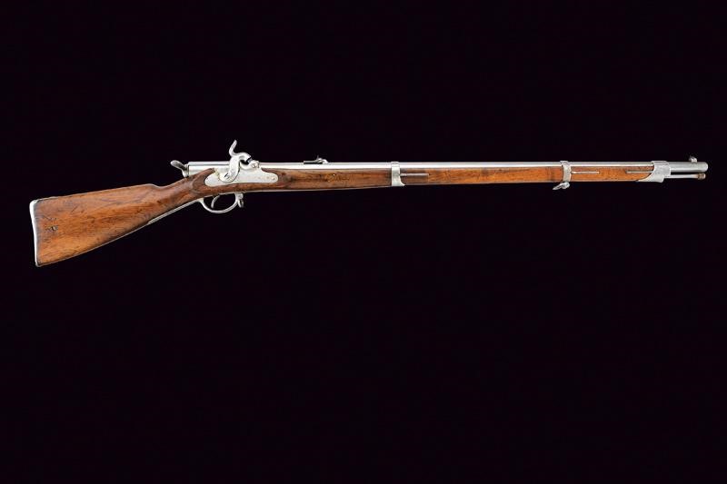 Fucile Podewils Lindner Mod. 1858/67