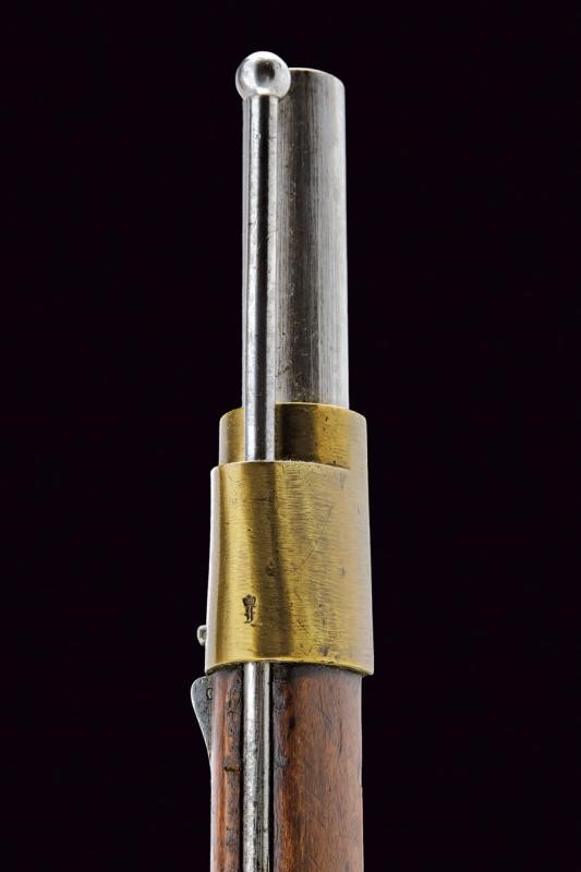 Fucile Mod.1862 con sistema Dreyse